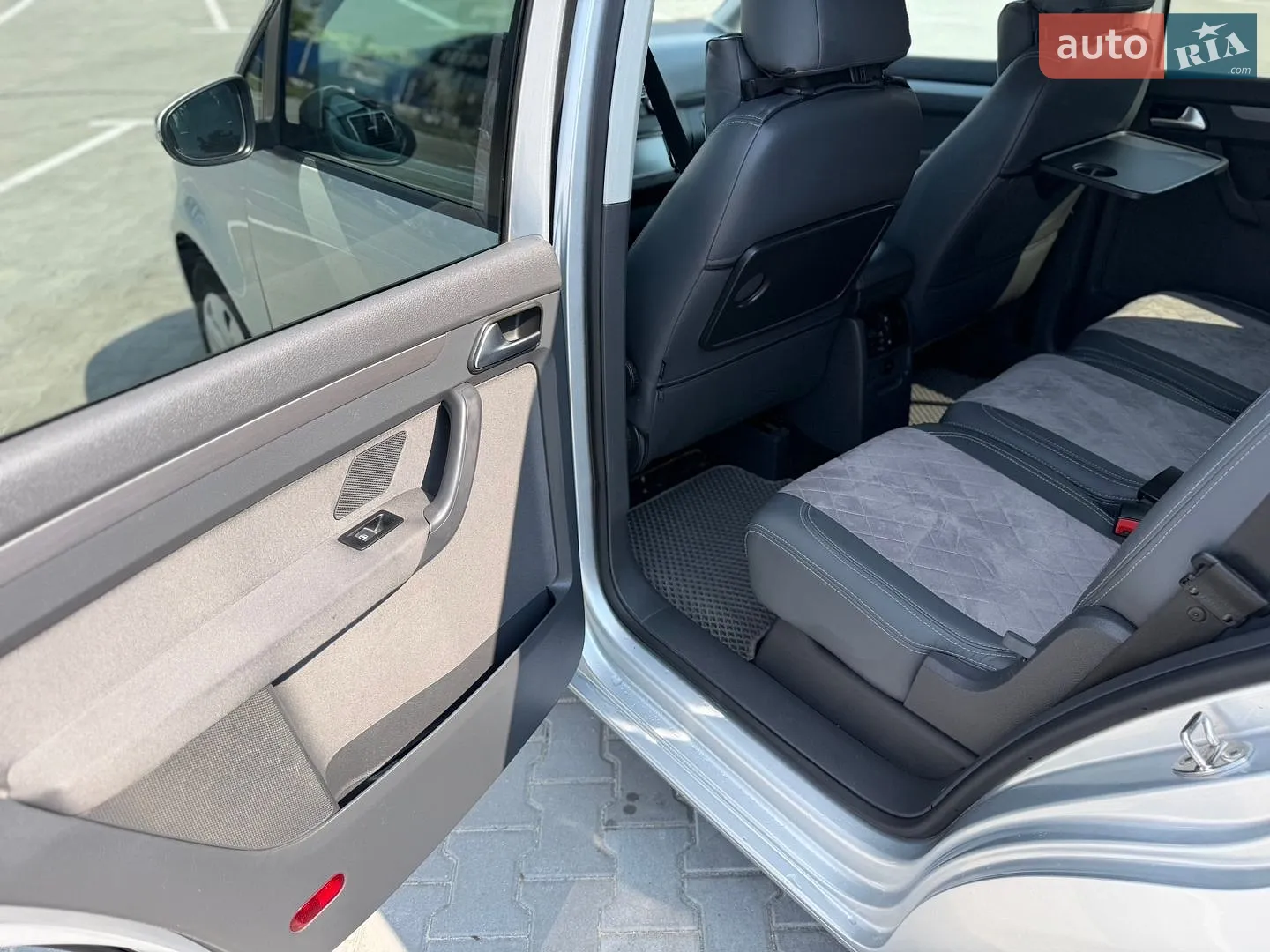 2012 Volkswagen Touran - мініатюра 33