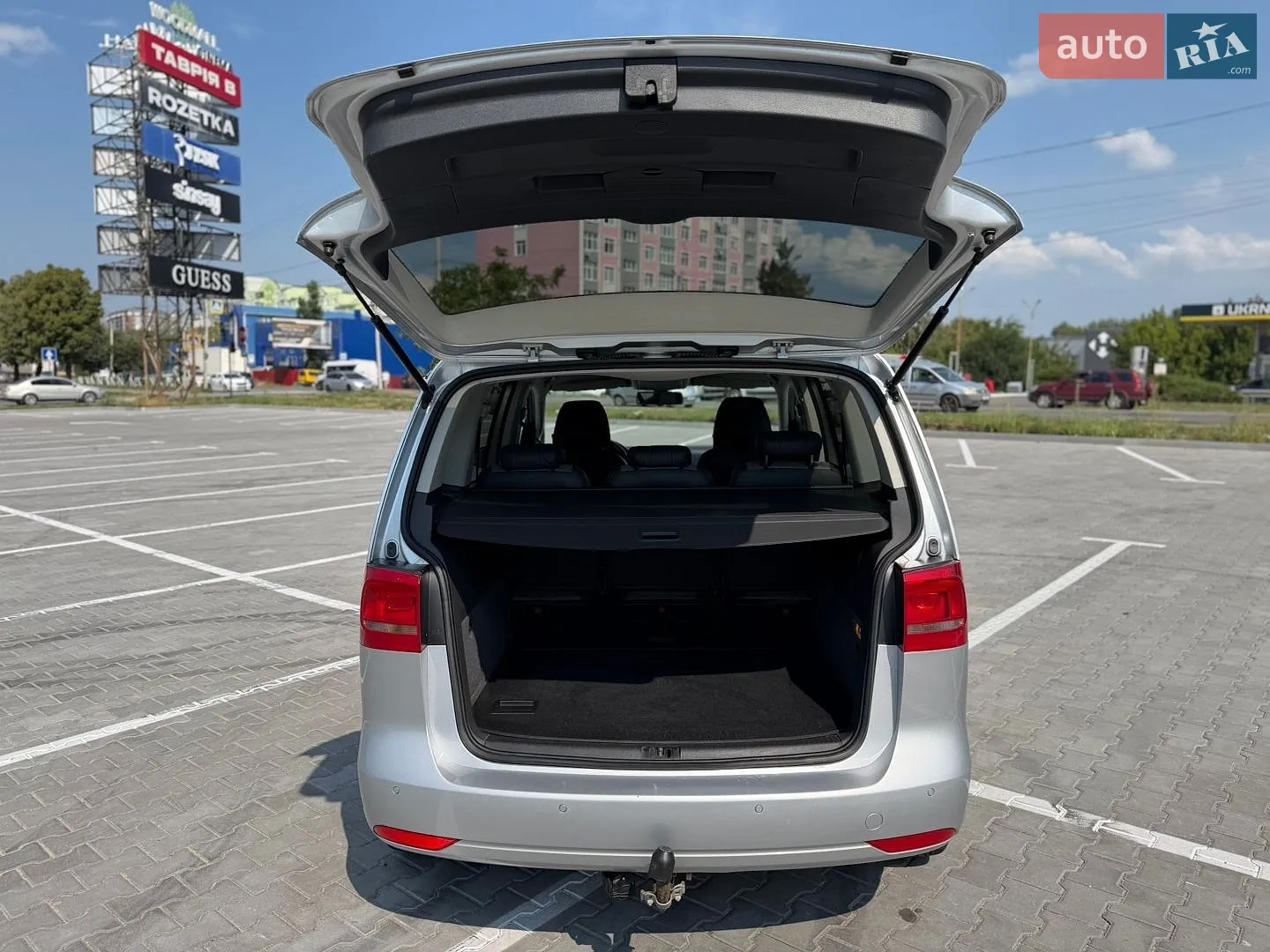 2012 Volkswagen Touran - мініатюра 25