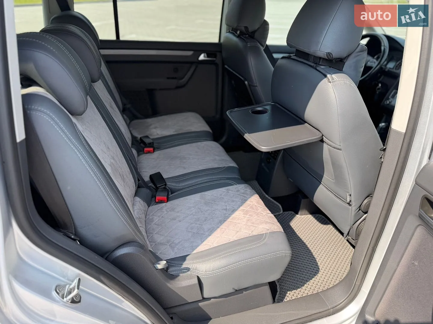 2012 Volkswagen Touran - мініатюра 31