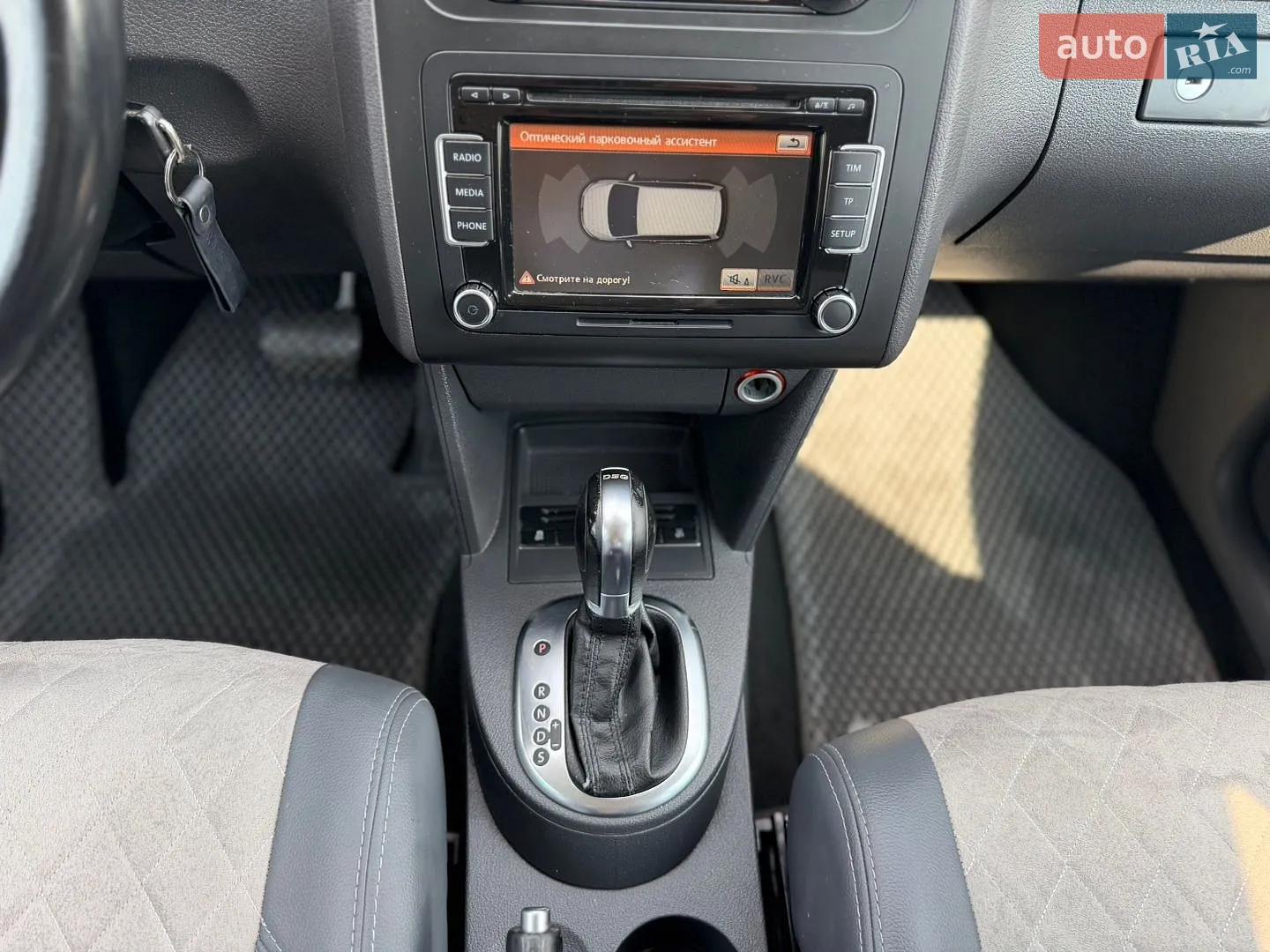 2012 Volkswagen Touran - мініатюра 40