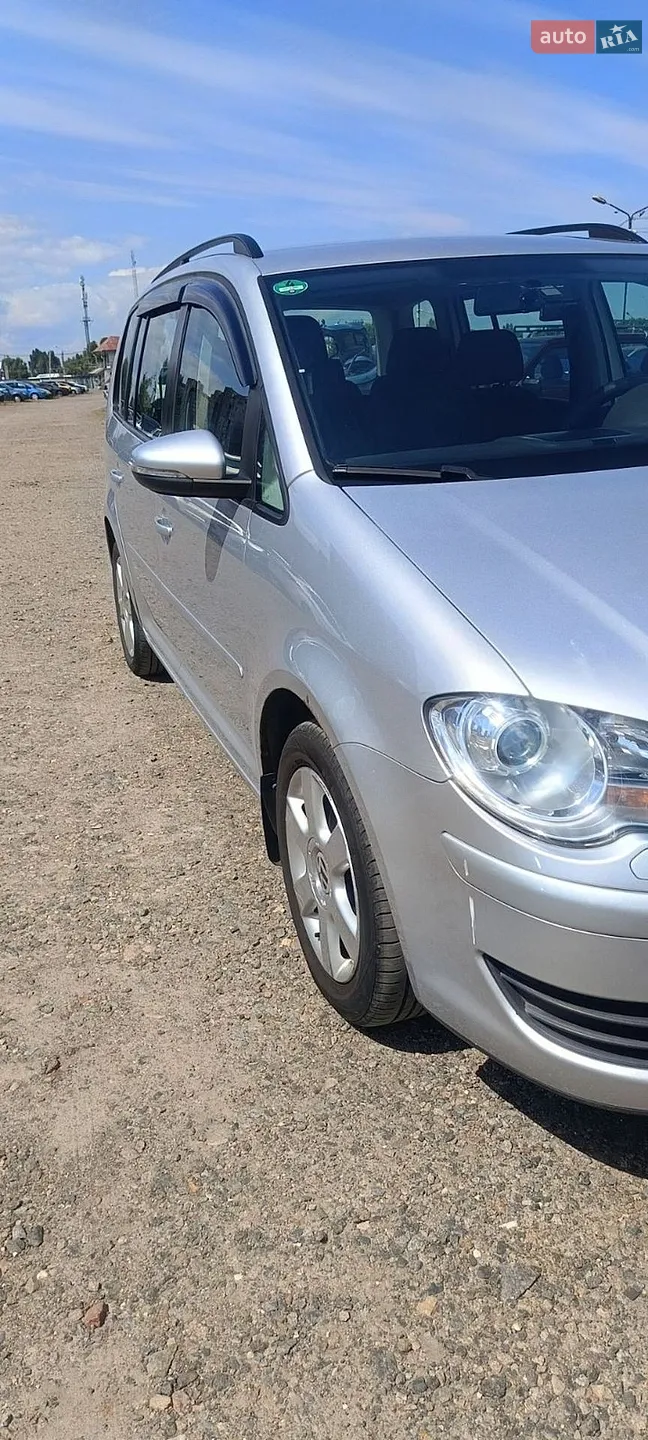 2010 Volkswagen Touran - мініатюра 5