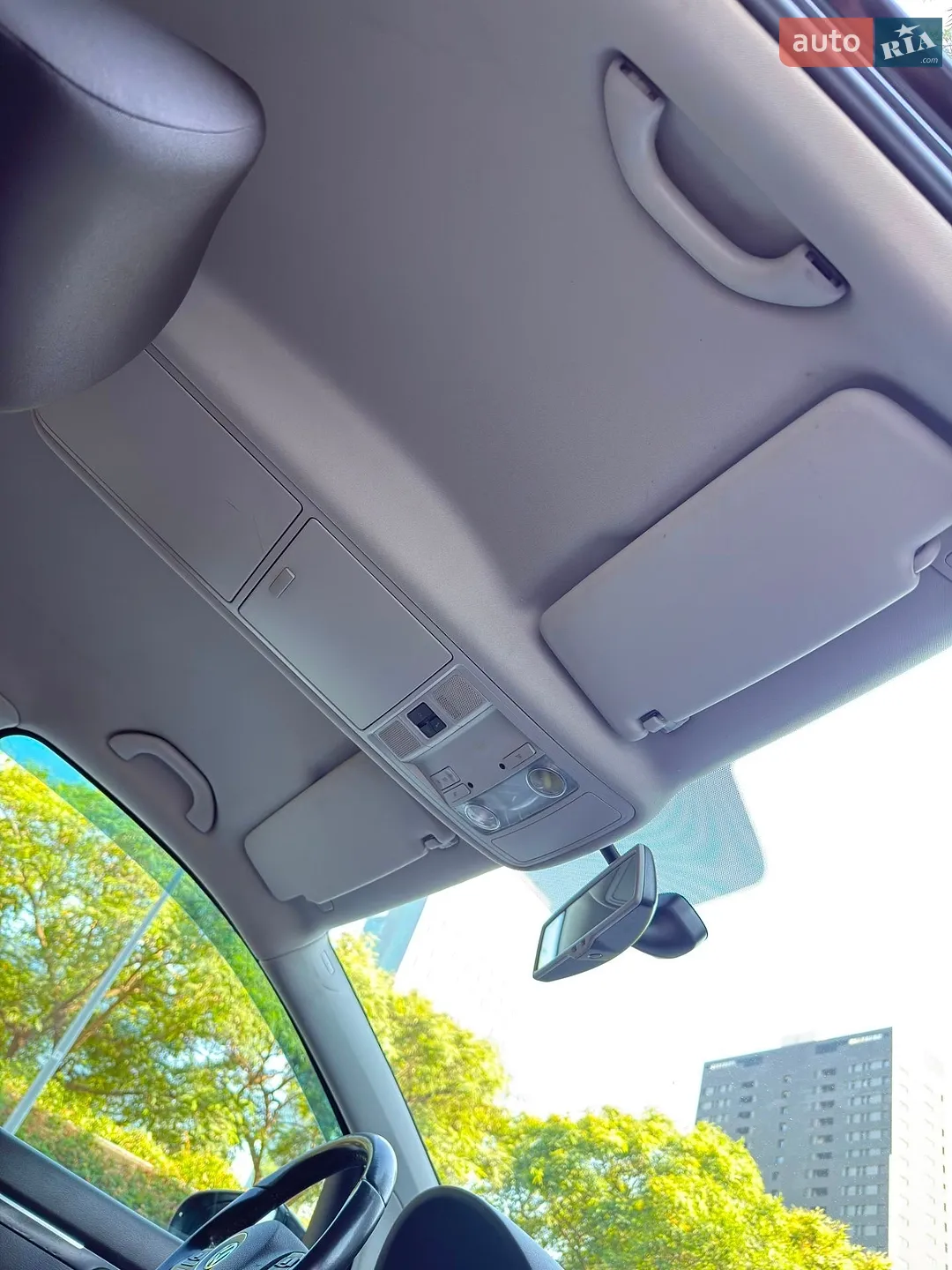 2012 Volkswagen Touran - мініатюра 5
