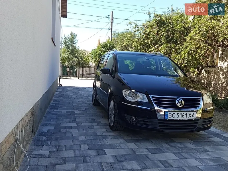 Volkswagen Touran 2007