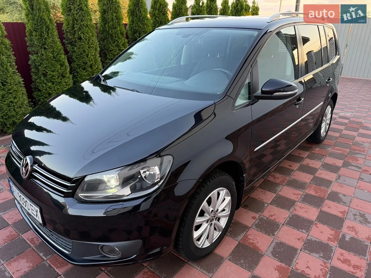 2011 Volkswagen Touran - мініатюра 98