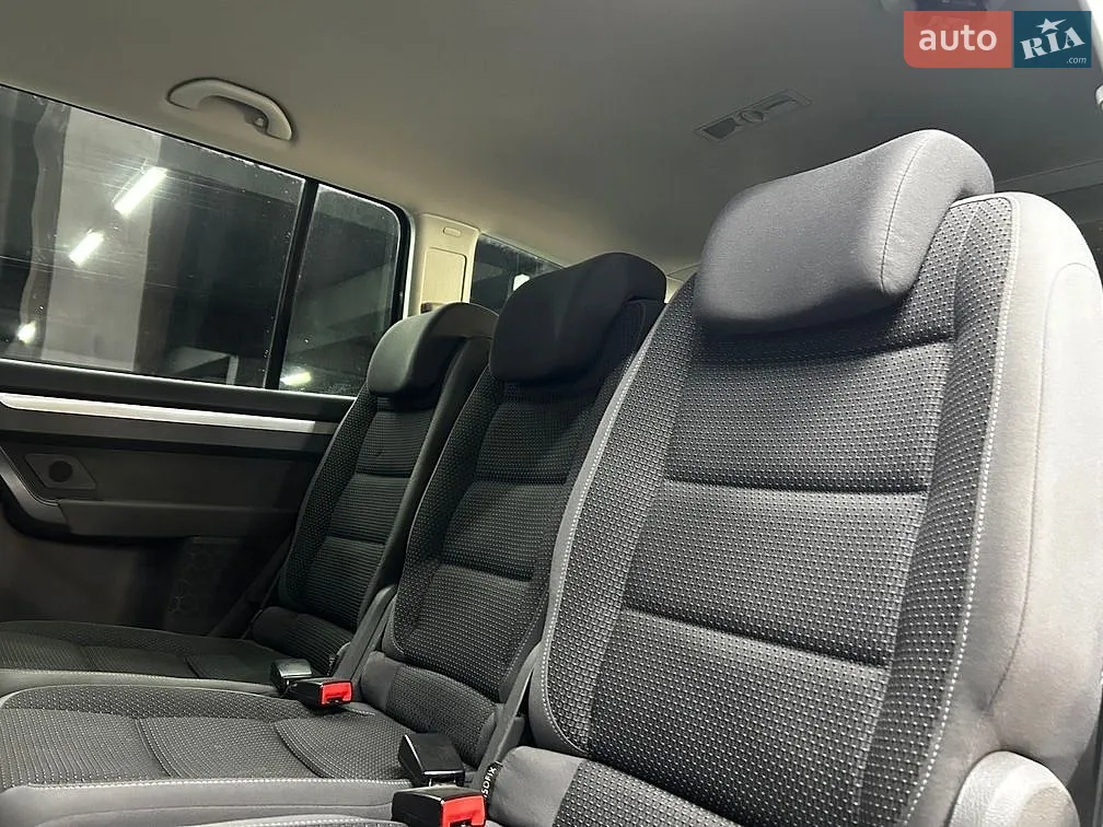 2011 Volkswagen Touran - мініатюра 23