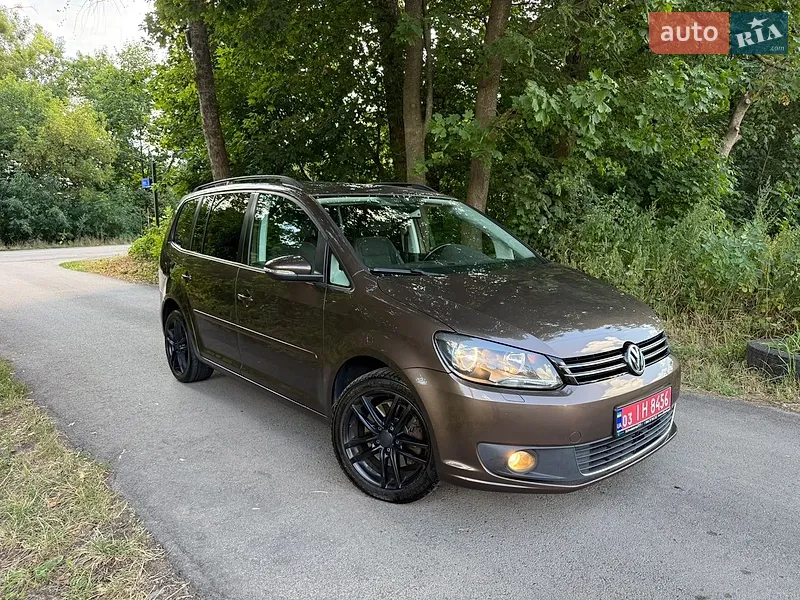 Volkswagen Touran