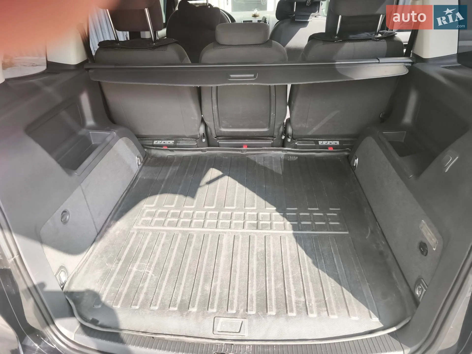 2011 Volkswagen Touran - мініатюра 6