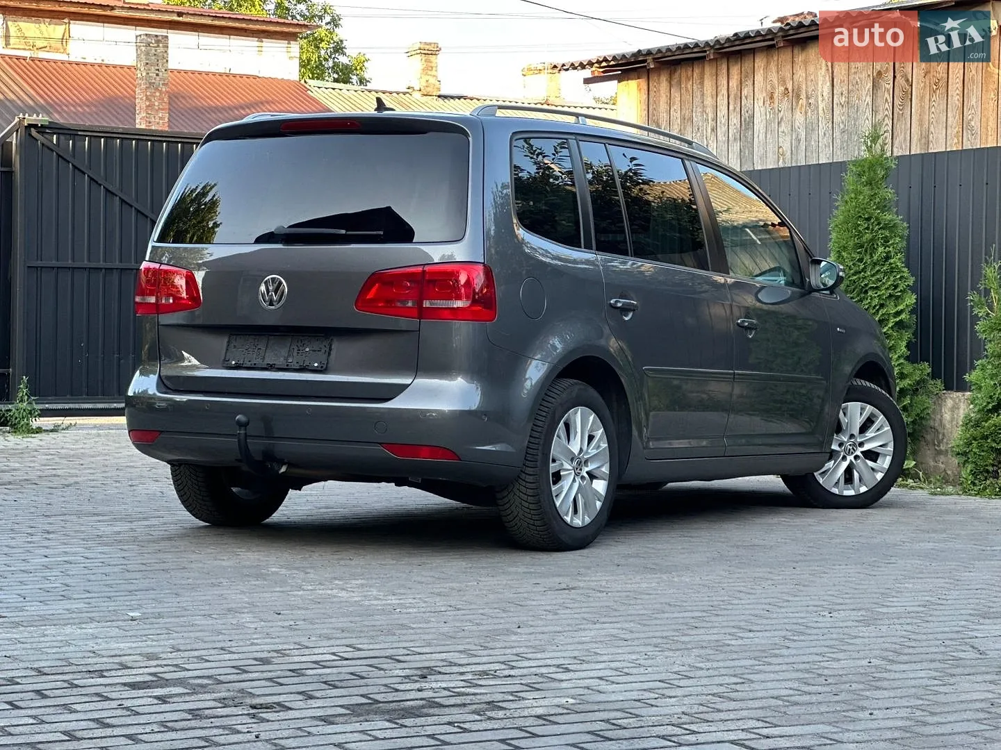 2013 Volkswagen Touran - мініатюра 4