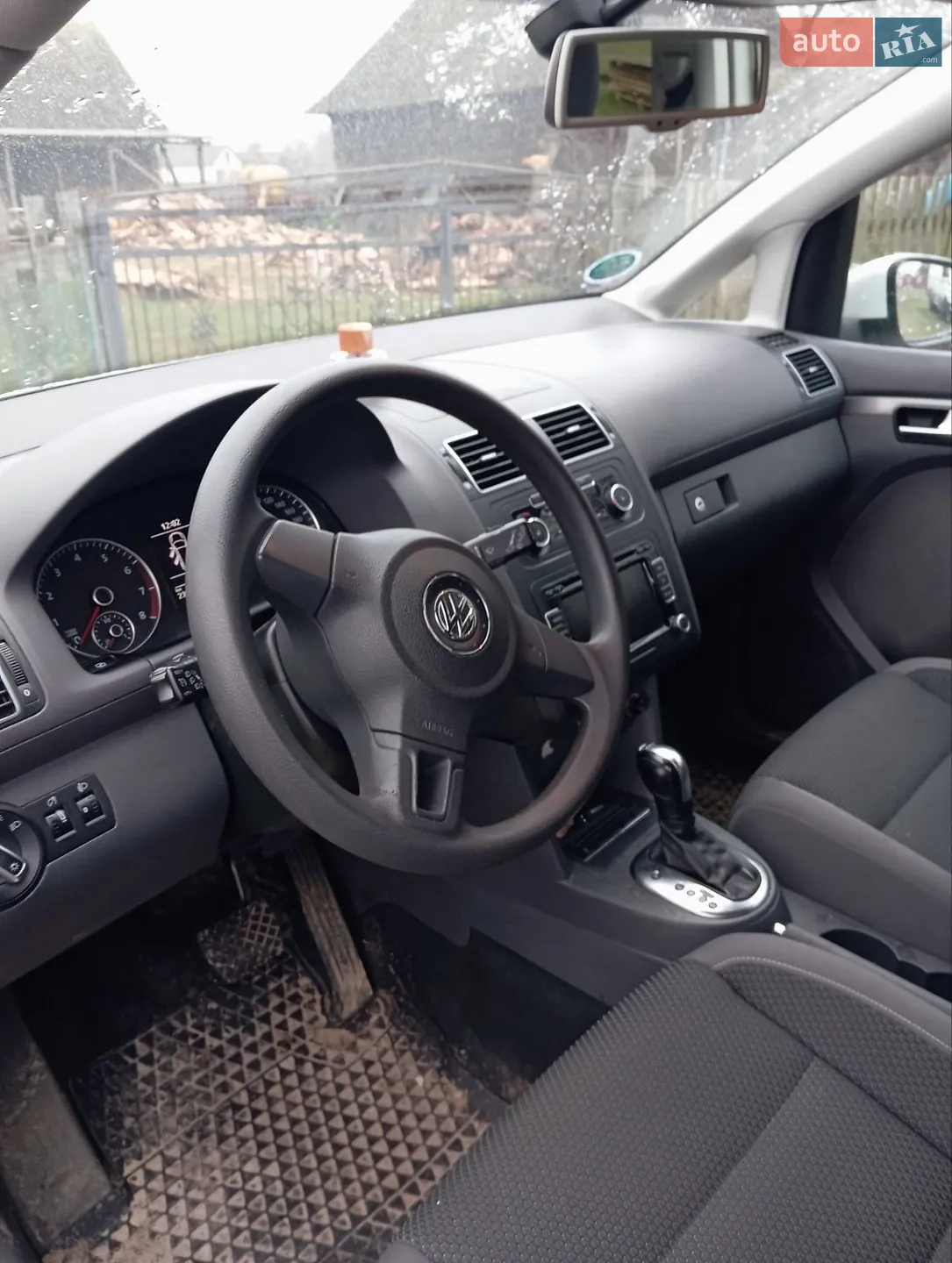 2011 Volkswagen Touran - мініатюра 4