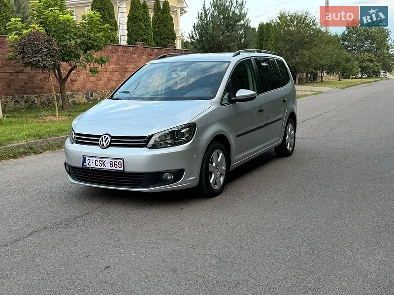 Volkswagen Touran