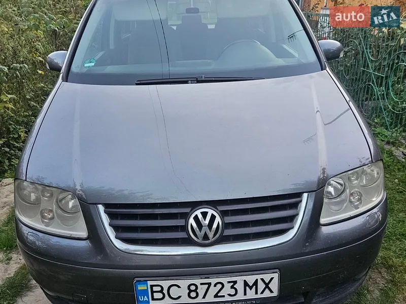 Volkswagen Touran