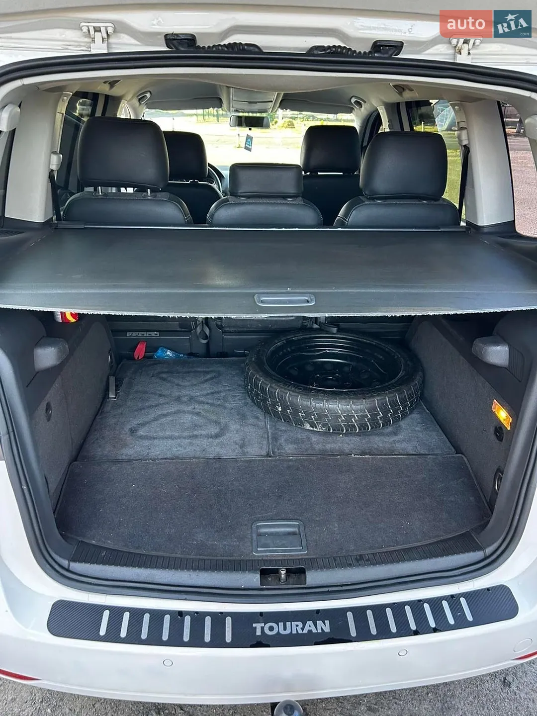 2011 Volkswagen Touran - мініатюра 8