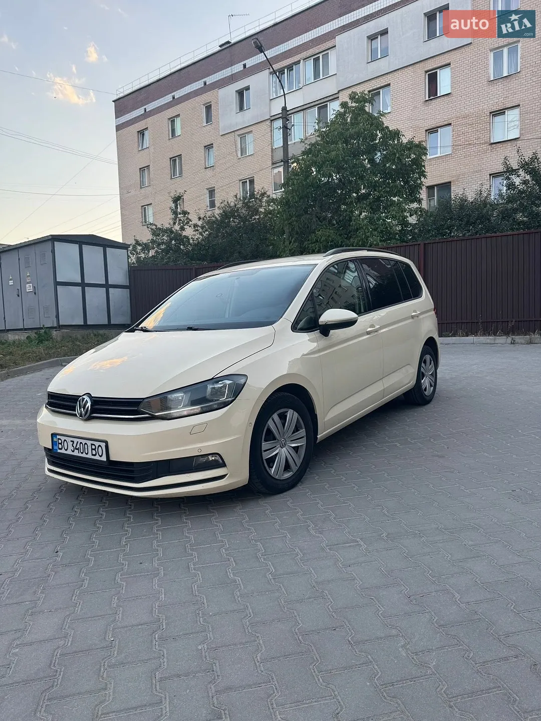 2018 Volkswagen Touran - фото 1
