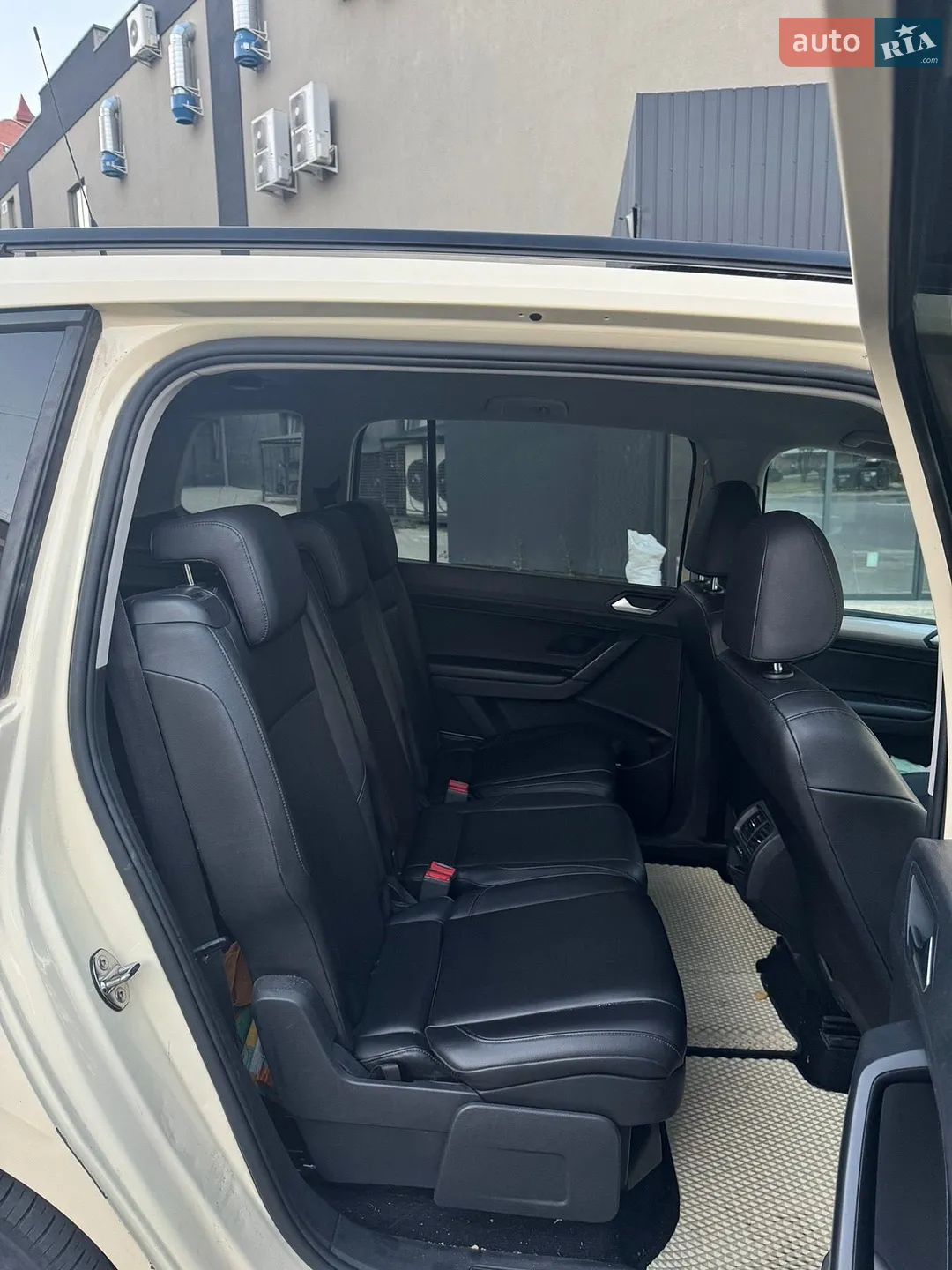 2018 Volkswagen Touran - мініатюра 7