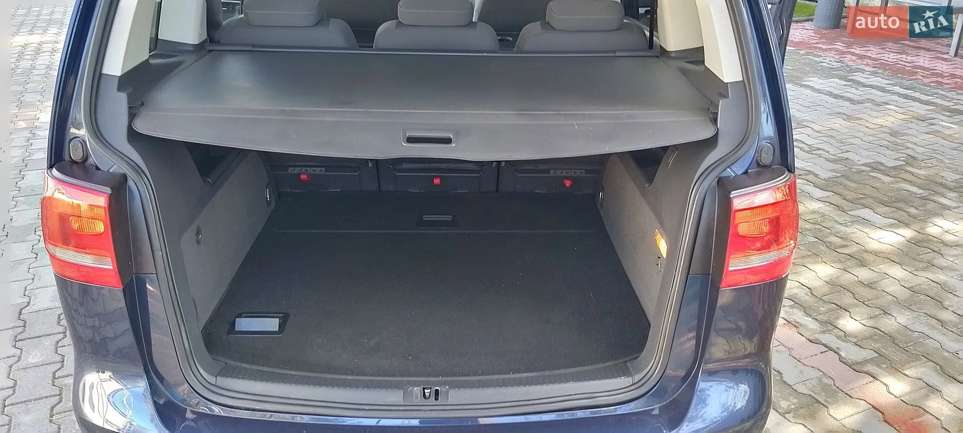 2012 Volkswagen Touran - мініатюра 30