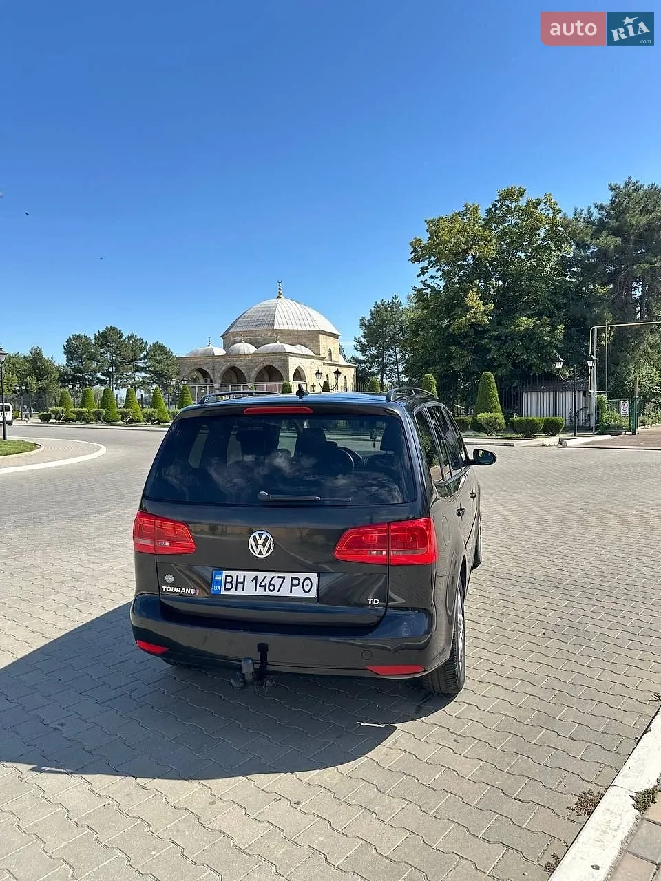 2011 Volkswagen Touran - мініатюра 3