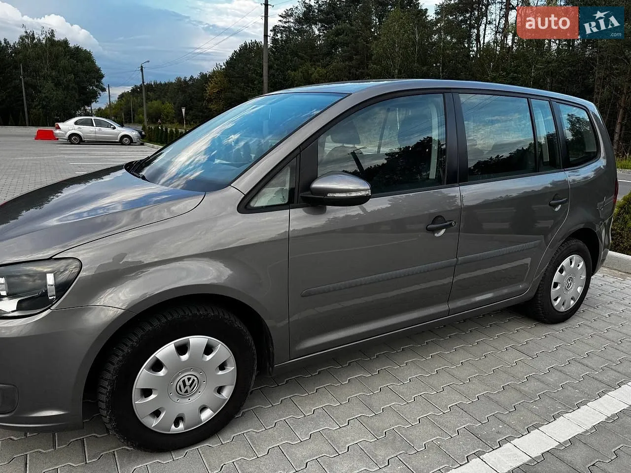 2011 Volkswagen Touran - мініатюра 9