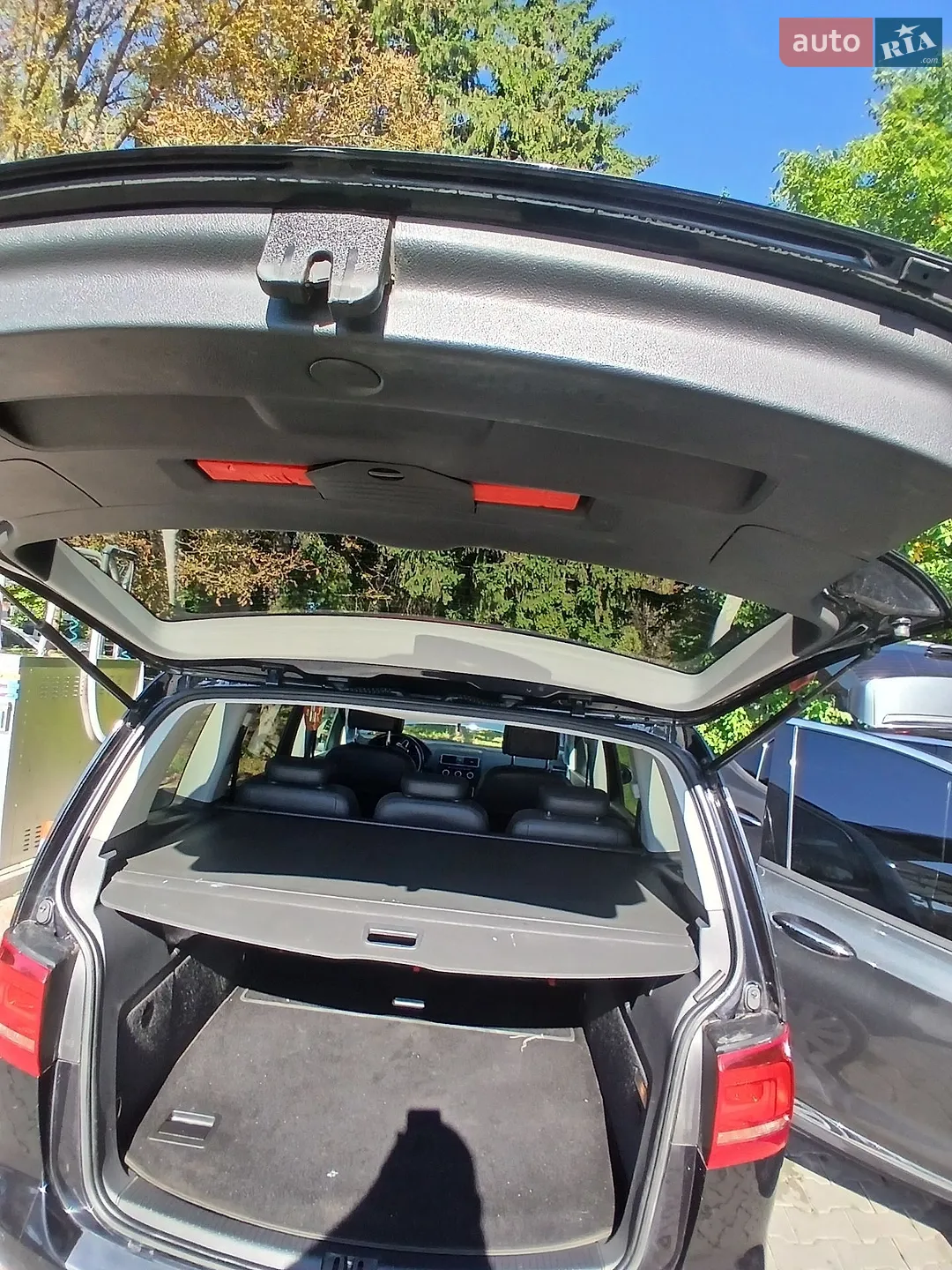 2013 Volkswagen Touran - мініатюра 12