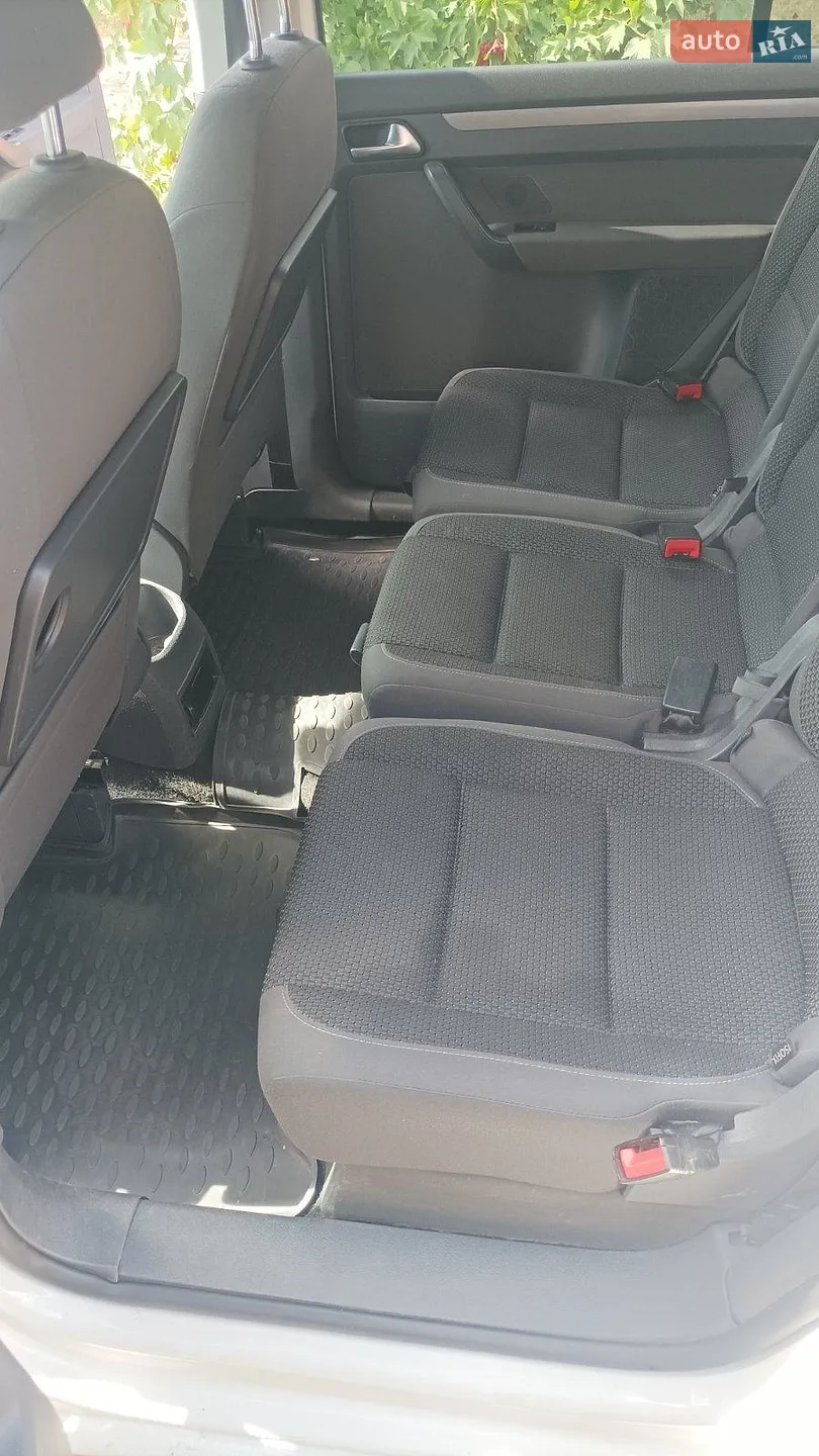 2011 Volkswagen Touran - мініатюра 19