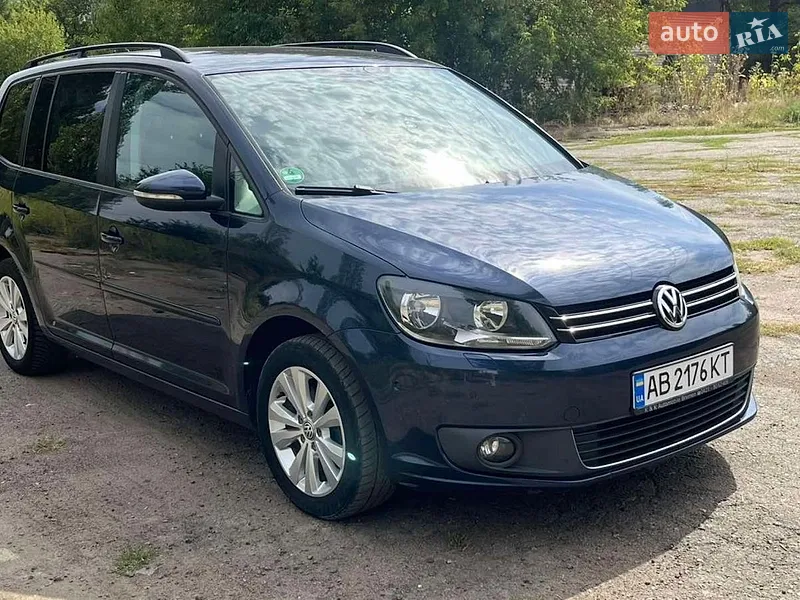 Volkswagen Touran
