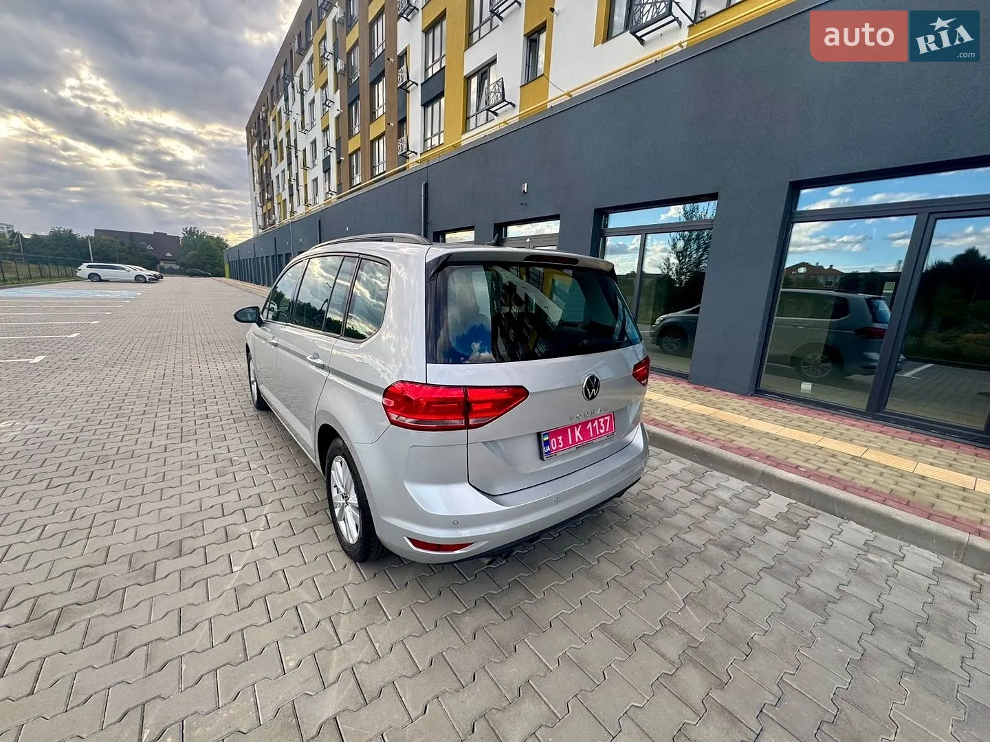 2022 Volkswagen Touran - мініатюра 9