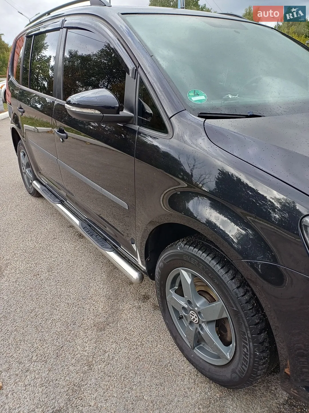 2014 Volkswagen Touran - мініатюра 10
