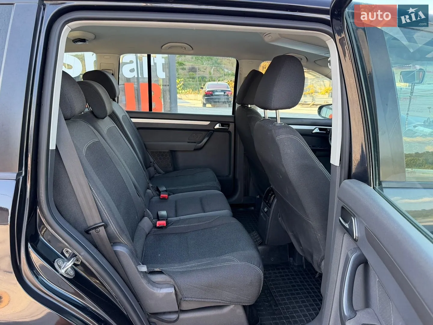 2012 Volkswagen Touran - мініатюра 11