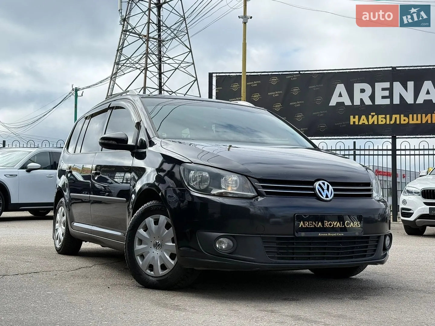 2011 Volkswagen Touran - мініатюра 3