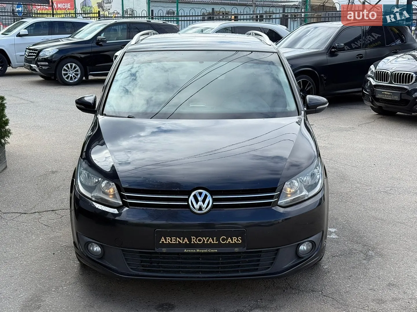 2011 Volkswagen Touran - мініатюра 8