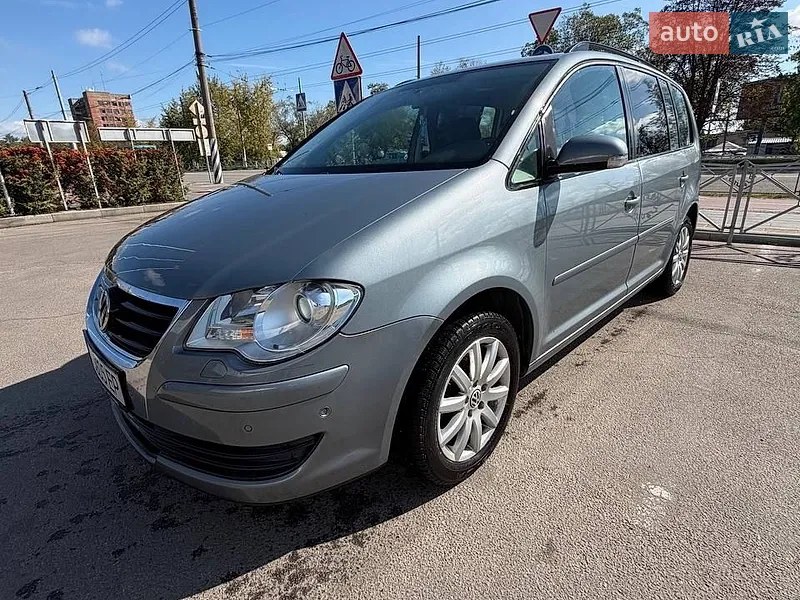 Volkswagen Touran 2007