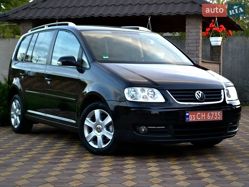Volkswagen Touran