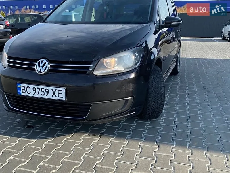 Volkswagen Touran