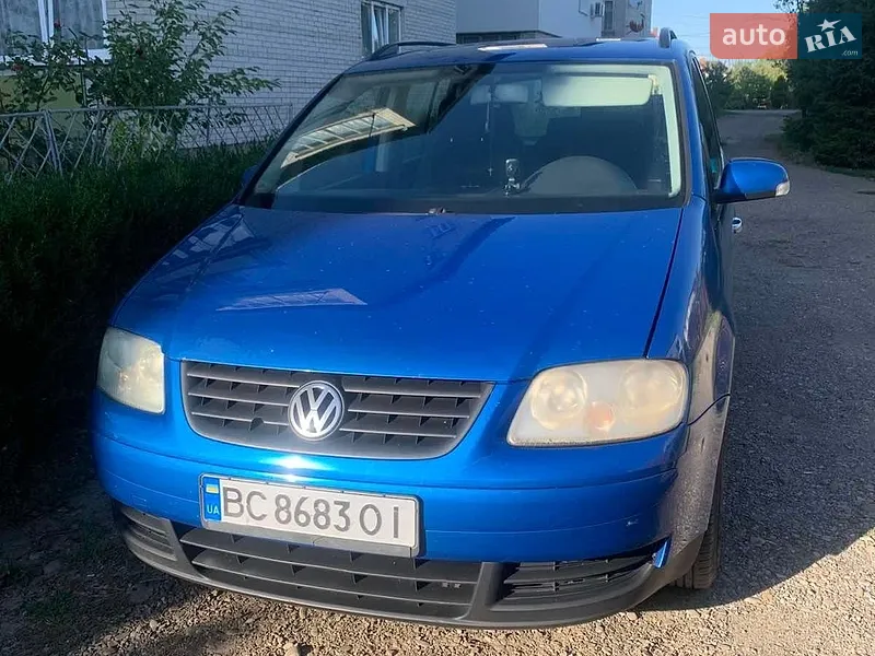 Volkswagen Touran
