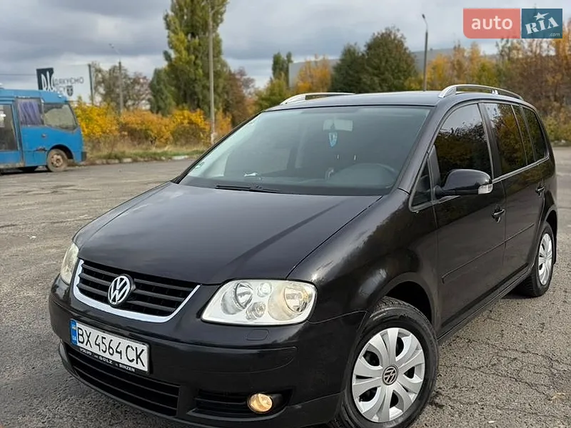 Volkswagen Touran