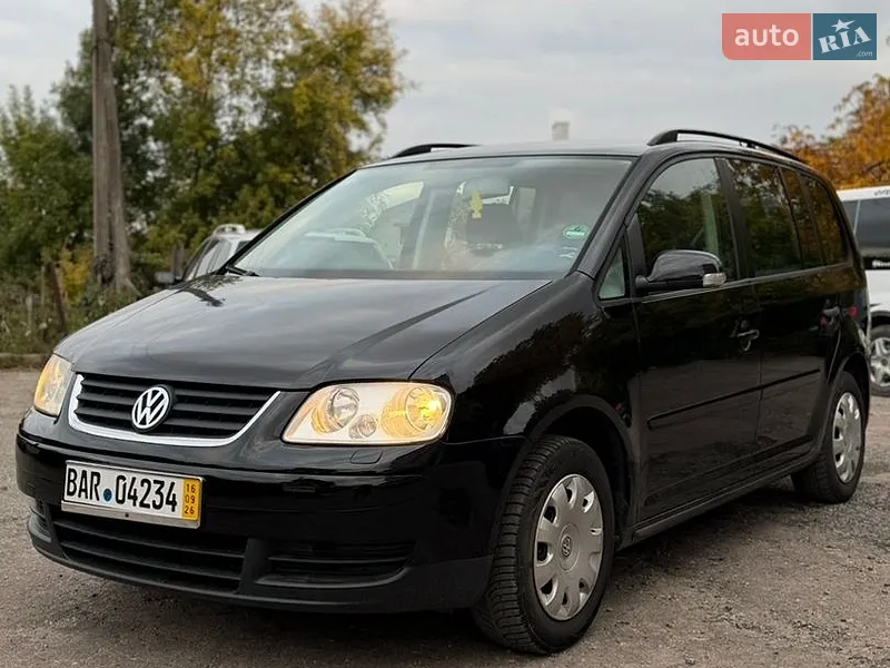 Volkswagen Touran