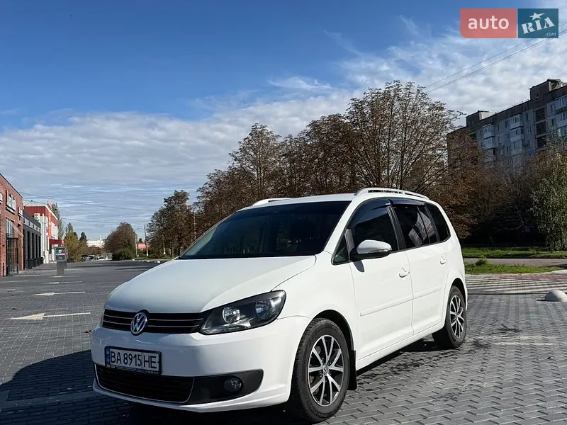 Volkswagen Touran