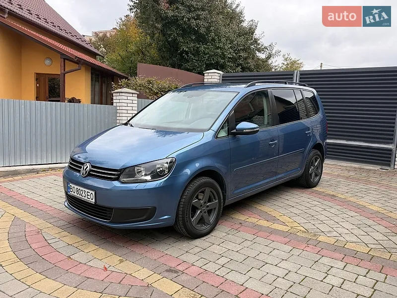 Volkswagen Touran