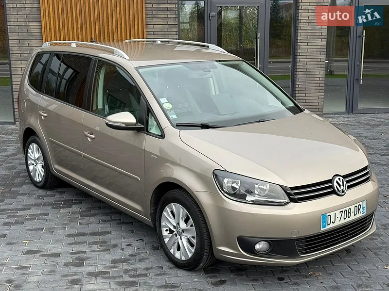Volkswagen Touran