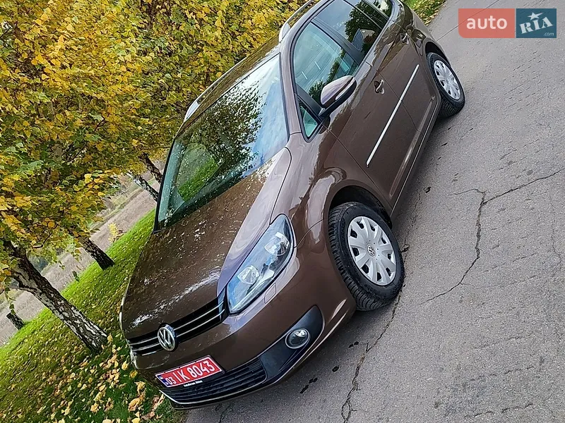 Volkswagen Touran
