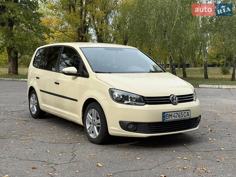Volkswagen Touran