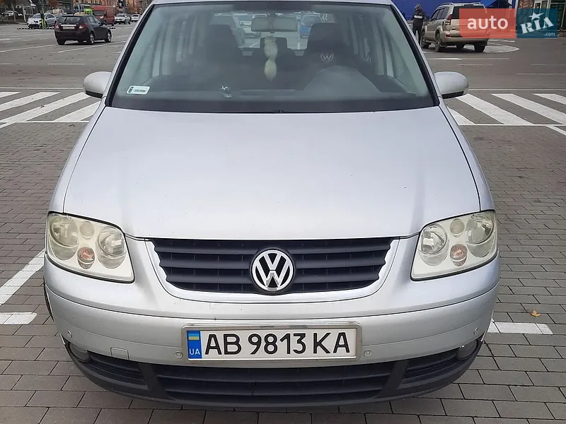 Volkswagen Touran
