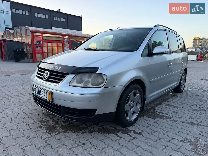 Volkswagen Touran