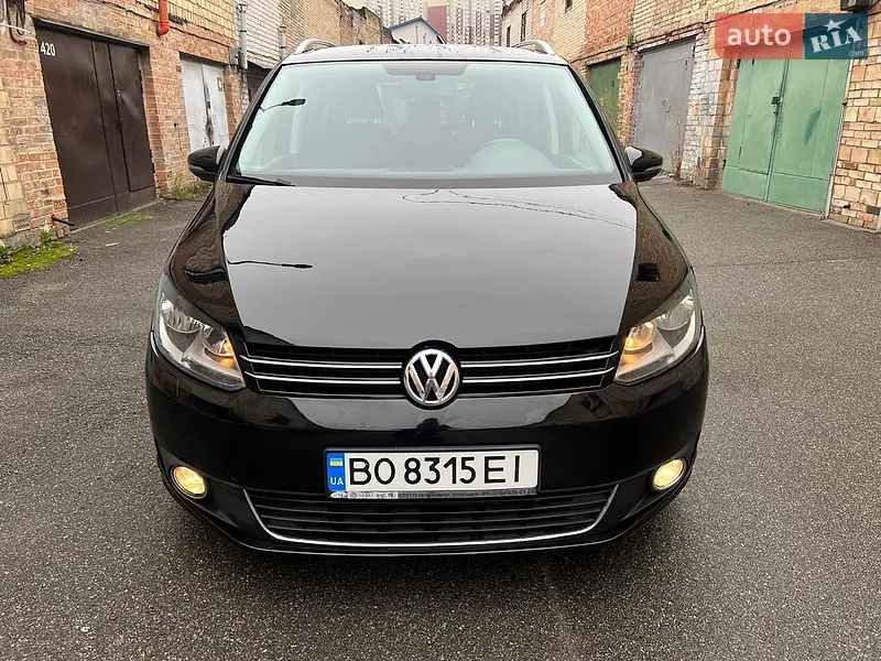 Volkswagen Touran