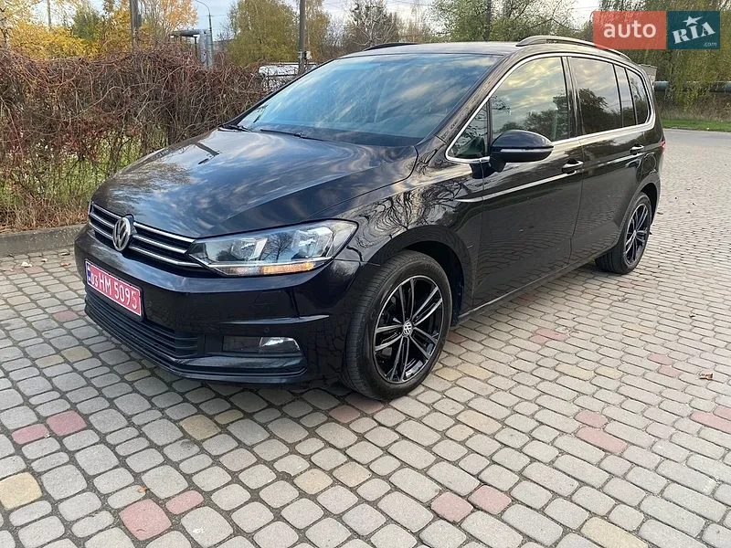 Volkswagen Touran