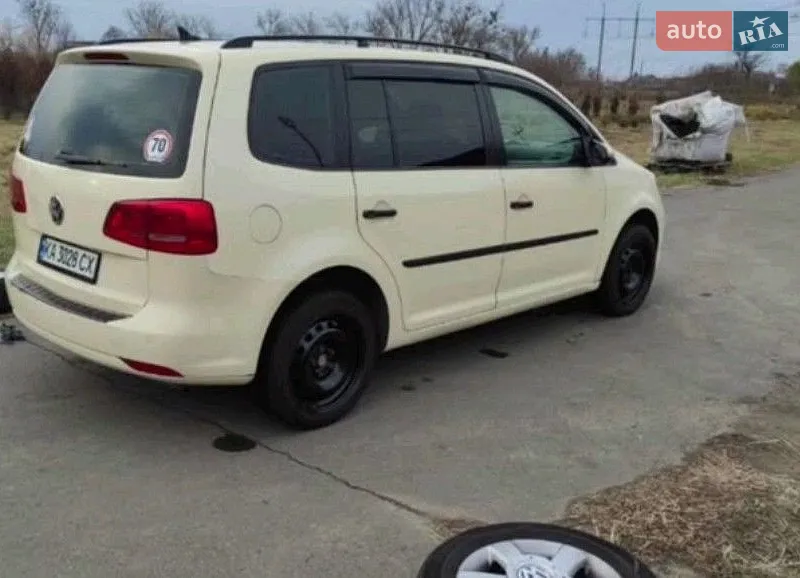 Volkswagen Touran