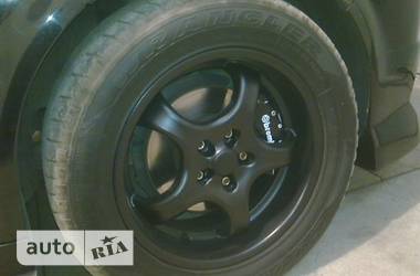 Мінівен Volkswagen Transporter 2009 в 