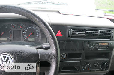 Мінівен Volkswagen Transporter 2002 в Старокостянтинові