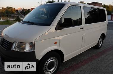 Минивэн Volkswagen Transporter 2005 в 