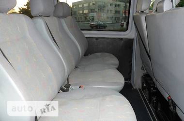 Минивэн Volkswagen Transporter 2005 в 