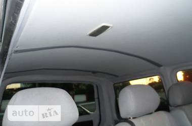 Минивэн Volkswagen Transporter 2005 в 